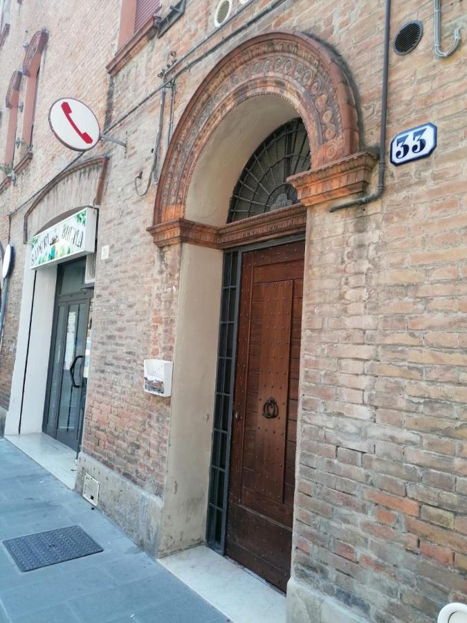 Ripa Grande Apartment Ferrara Bagian luar foto