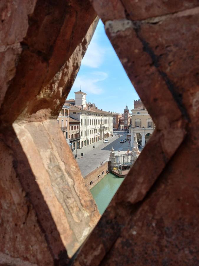 Ripa Grande Apartment Ferrara Bagian luar foto